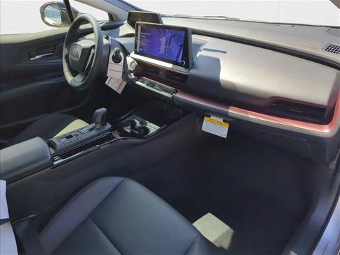 New 2026 Toyota Prius Plug-In Hybrid FWD image 25