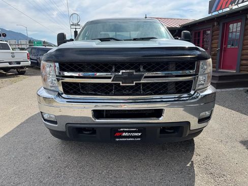 Used 2011 Chevrolet Silverado 3500 LTZ w/ LTZ Plus Package AWD/4WD image 25