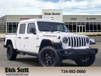 Used 2020 Jeep Gladiator Rubicon