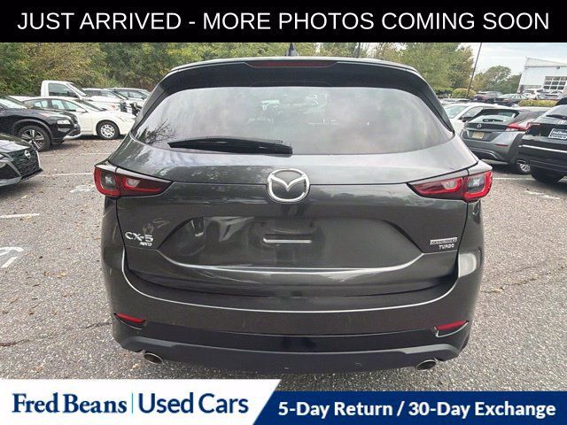 Used 2024 MAZDA CX-5 2.5 Turbo w/ Premium Package AWD/4WD image 6