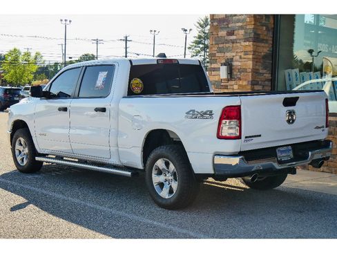 Used 2023 RAM 1500 Big Horn AWD/4WD image 5