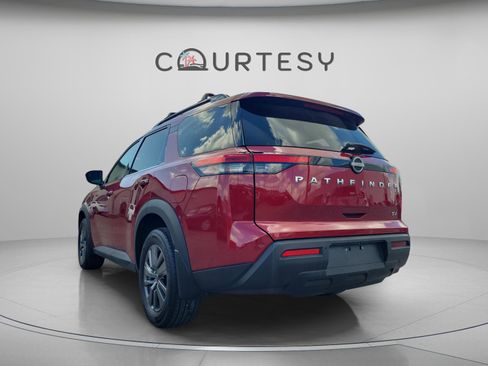 Certified 2023 Nissan Pathfinder SV image 5