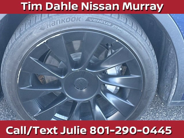 Used 2022 Tesla Model Y Long Range AWD/4WD image 28