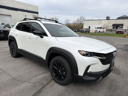 New 2026 MAZDA CX-50 AWD 2.5 Hybrid w/ Premium Pkg image 2