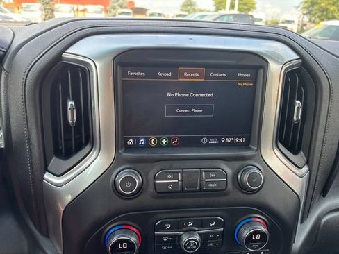 Used 2020 Chevrolet Silverado 2500 LTZ w/ LTZ Plus Package AWD/4WD image 42