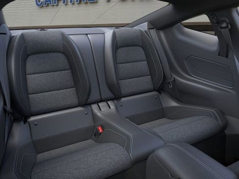 New 2025 Ford Mustang Coupe image 11