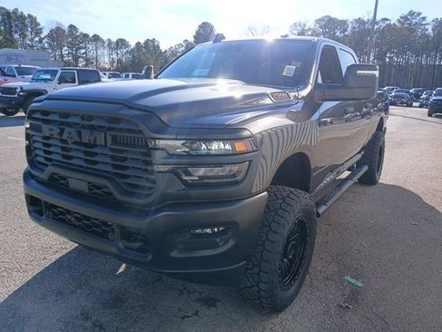 New 2026 RAM 2500 Tradesman image 11