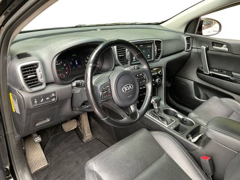 Used 2018 Kia Sportage EX w/ EX Technology Package FWD image 17