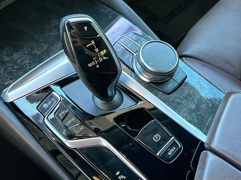 Certified 2023 BMW 540i 540i w/ Premium Package image 16