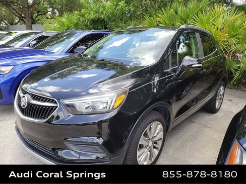 Used 2017 Buick Encore Preferred FWD image 4