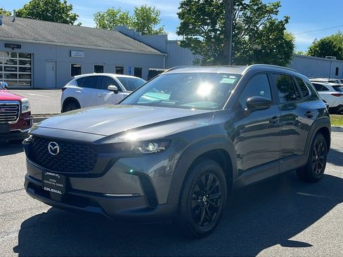 Certified 2024 MAZDA CX-50 AWD 2.5 S w/ Cargo Package image 3