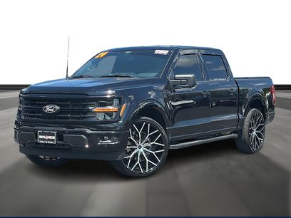 Used 2024 Ford F150 XLT w/ Equipment Group 302A MID