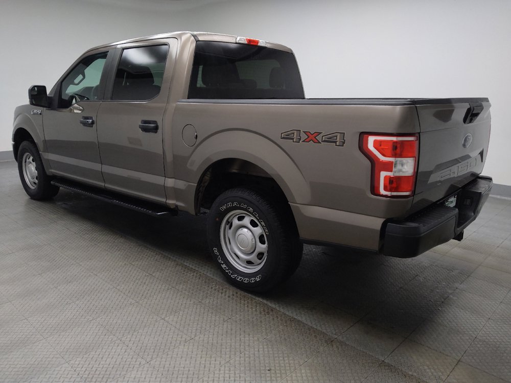 Used 2020 Ford F150 XL w/ XL Power Equipment Group AWD/4WD image 3