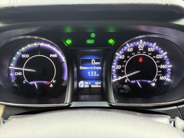 Certified 2017 Toyota Avalon XLE Plus w/ All Weather Liner Package FWD image 25