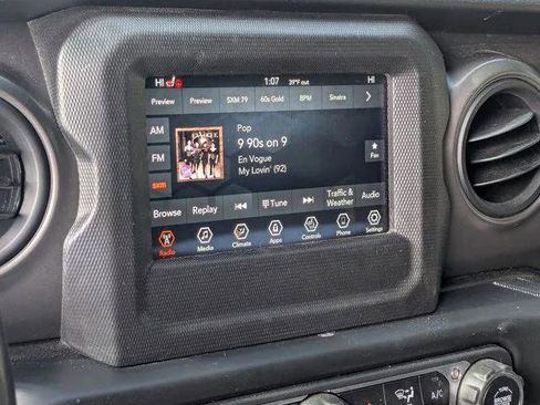 Certified 2022 Jeep Wrangler Unlimited Sport S image 18