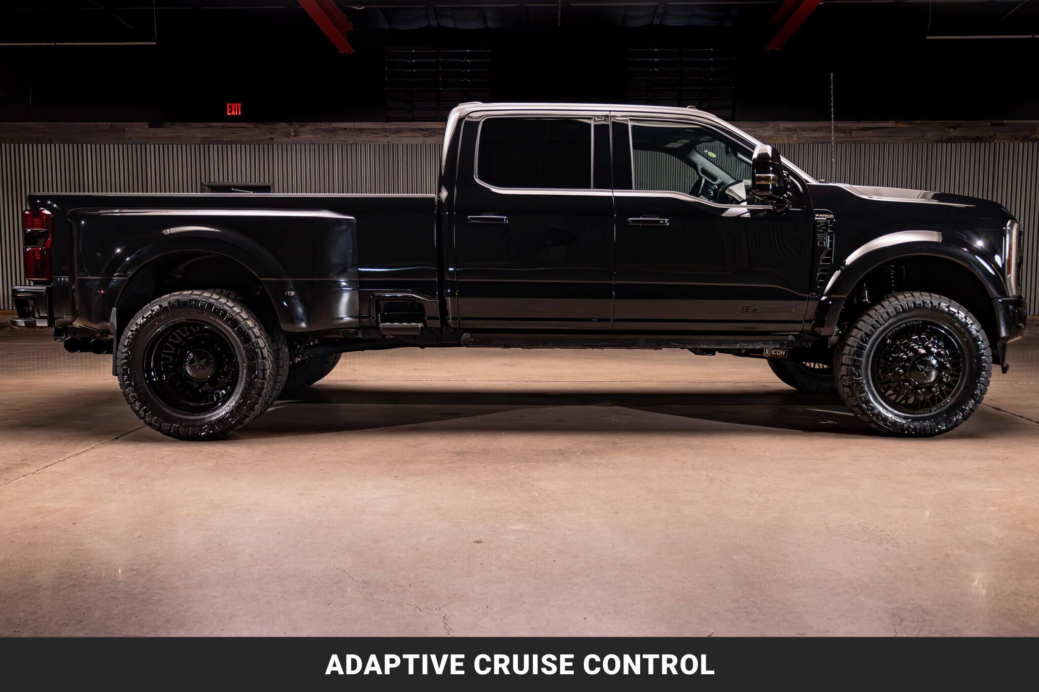 Used 2026 Ford F450 Platinum w/ FX4 Off-Road Package AWD/4WD image 11