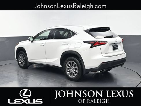 Used 2015 Lexus NX 200t FWD image 7