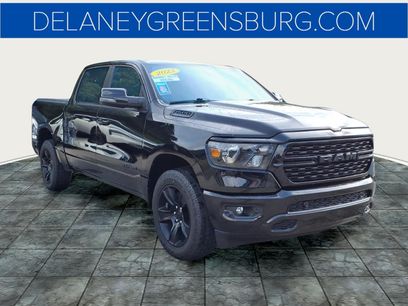 Used 2023 RAM 1500 Big Horn