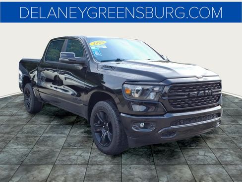 Used 2023 RAM 1500 Big Horn AWD/4WD image 1