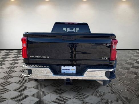 New 2026 Chevrolet Silverado 3500 LTZ w/ LTZ Plus Package image 7