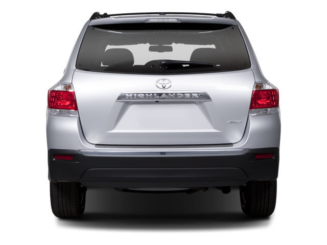 Used 2013 Toyota Highlander Limited AWD/4WD image 5