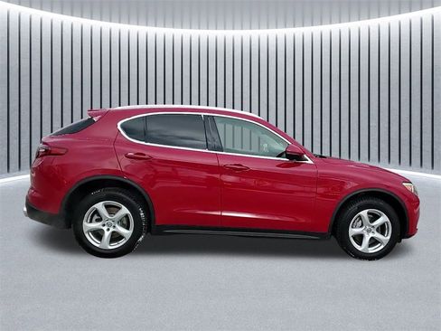 Used 2020 Alfa Romeo Stelvio Sport w/ Cold Weather Package image 2