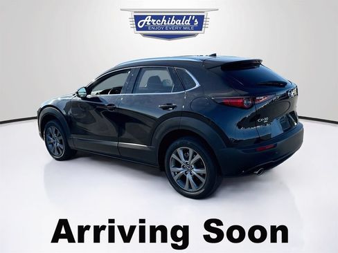 Used 2024 MAZDA CX-30 AWD 2.5 S w/ Premium Package image 3