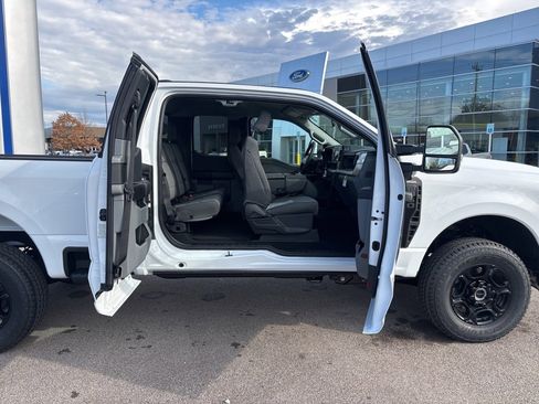 New 2026 Ford F350 XL w/ STX Appearance Package image 14