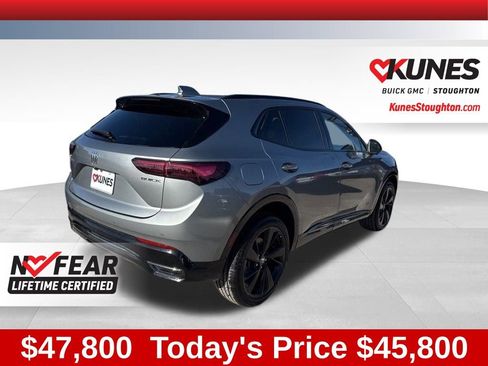 New 2026 Buick Envision Sport Touring image 8