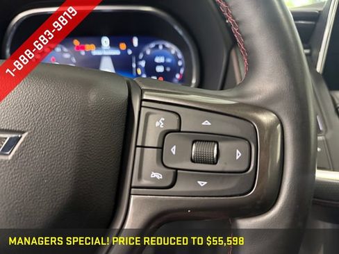 Certified 2023 Chevrolet Suburban RST w/ Luxury Package AWD/4WD image 20