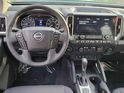 New 2026 Nissan Frontier SV w/ All-Weather Content Package image 5