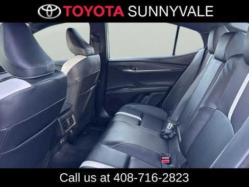 Certified 2026 Toyota Camry SE image 6