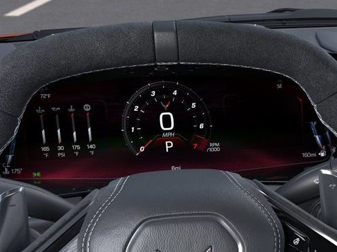 New 2026 Chevrolet Corvette Stingray Premium Conv w/ Z51 Performance Package RWD image 18
