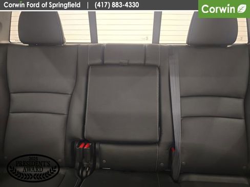 Used 2025 Honda Ridgeline RTL image 22