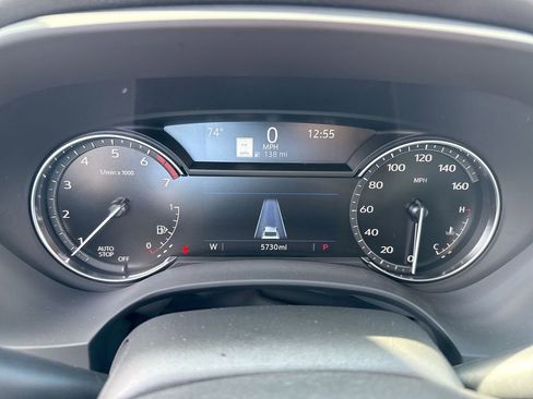 Used 2025 Cadillac CT4 Premium Luxury AWD/4WD image 15