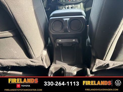 Used 2021 Jeep Wrangler Unlimited Sport image 51