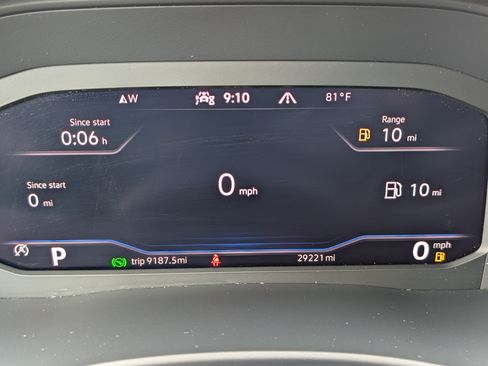 Used 2023 Volkswagen Atlas SE w/ Panoramic Sunroof Package AWD/4WD image 31