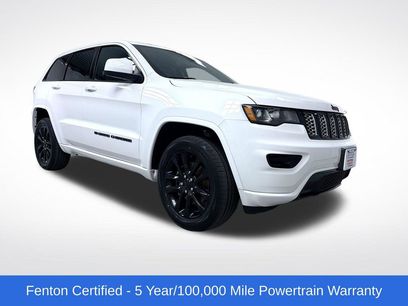 Used 2022 Jeep Grand Cherokee Laredo X