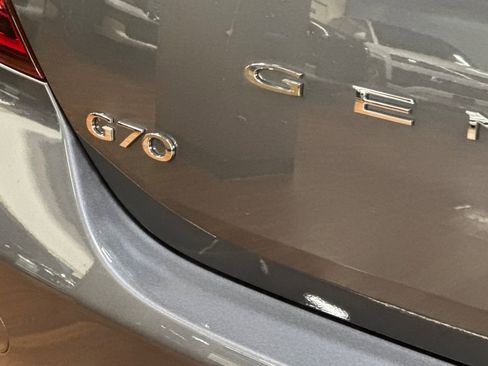 New 2026 Genesis G70 3.3T Prestige RWD image 27