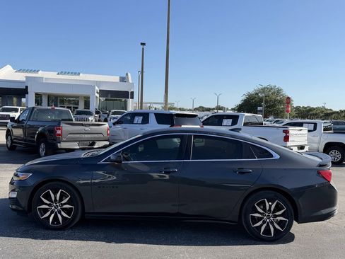 Used 2020 Chevrolet Malibu RS FWD image 8