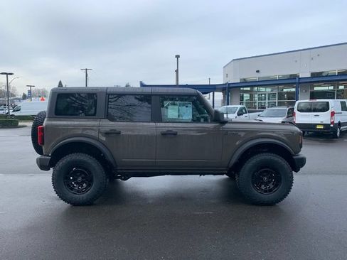 New 2025 Ford Bronco Big Bend AWD/4WD image 7