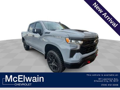 Used 2024 Chevrolet Silverado 1500 LT Trail Boss w/ LT Trail Boss Premium Package
