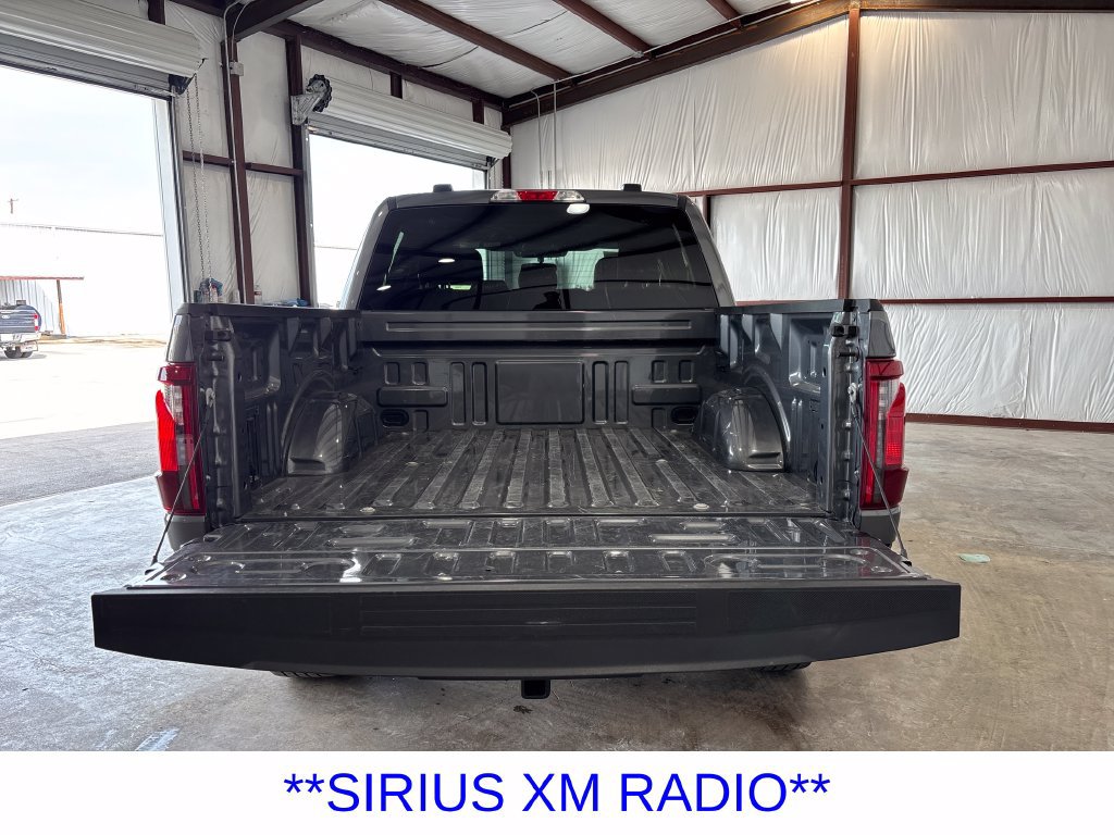 Used 2025 Ford F150 STX w/ Equipment Group 200A RWD image 11