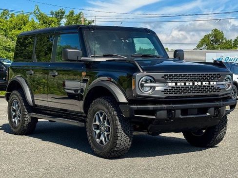 Used 2024 Ford Bronco Badlands AWD/4WD image 1