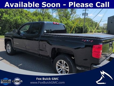 Used 2019 Chevrolet Silverado 1500 LT w/ All Star Edition AWD/4WD image 5