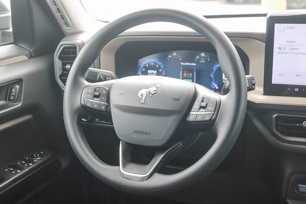 Certified 2025 Ford Bronco Sport Big Bend AWD/4WD image 18