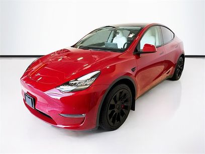 Used 2021 Tesla Model Y Long Range