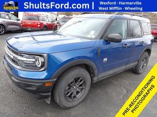 Used 2023 Ford Bronco Sport Big Bend video 1