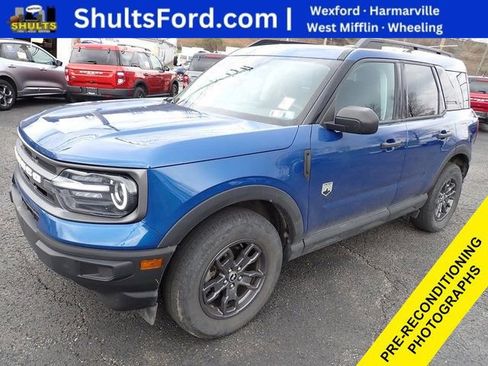 Used 2023 Ford Bronco Sport Big Bend image 1