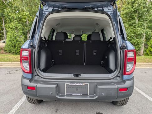 New 2025 Ford Bronco Sport Big Bend w/ Convenience Package AWD/4WD image 30